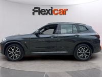 Usado BMW X3 199 CV (146 kW) 2024 Negro SUV