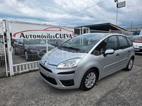 Usado Citroën C4 Picasso 109 CV (80 kW) 2010 Gris / plata Monovolumen