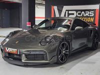 Usado Porsche 911 Turbo S 650 CV (478 kW) 2023 Verde Coupe