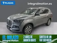 Nuevo SsangYong Rexton Limited 202 CV (148 kW) 2026 Gris