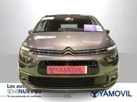 Usado Citroën C4 SpaceTourer Feel 130 CV (95 kW) 2019 Gris / plata Monovolumen