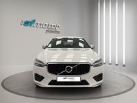 Usado Volvo XC60 R-Design 190 CV (139 kW) 2018 Blanco SUV