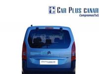 usado Citroën Berlingo Bluehdi S&s Talla Xl Shine 7pl 100