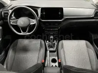 Usado VW T-Cross 115 CV (84 kW) 2025 Gris / plata SUV