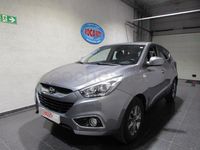 Usado Hyundai ix35 135 CV (99 kW) 2014 Gris / plata SUV