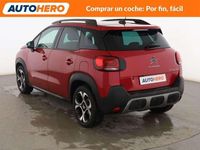 Usado Citroën C3 Aircross PureTech 131 CV (96 kW) 2020 Rojo SUV