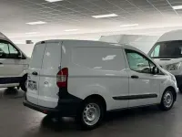 Usado Ford Transit 2014 Blanco Van