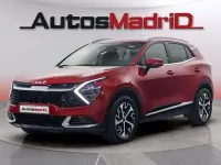 Usado Kia Sportage 239 CV (175 kW) 2022 Rojo SUV