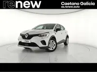 Usado Renault Captur Evolution 90 CV (66 kW) 2023 Blanco SUV