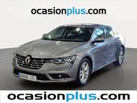 Usado Renault Talisman Intens 131 CV (96 kW) 2016 Gris Berlina
