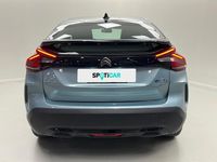 Usado Citroën e-C4 Feel 100 kW (137 CV) 2024 Azul Berlina