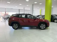 Usado Hyundai Tucson 150 CV (110 kW) 2021 Rojo SUV