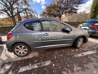 Usado Peugeot 207 110 CV (80 kW) 2007 Gris / plata Berlina