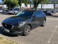 Usado Mazda CX-30 122 CV (89 kW) 2020 Gris / plata SUV