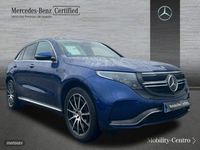 usado Mercedes EQC400 4MATIC