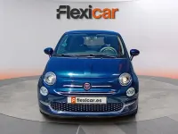 Usado Fiat 500 Lounge 86 CV (63 kW) 2019 Azul Utilitario