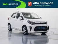 Usado Kia Picanto 67 CV (49 kW) 2021 Blanco Utilitario