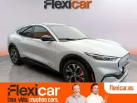 Usado Ford Mustang Mach-E 197 kW (269 CV) 2021 Gris SUV