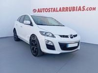 Usado Mazda CX-7 Style 173 CV (127 kW) 2012 Blanco SUV