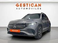 Usado Mercedes EQB350 214 kW (292 CV) 2022 Eléctrico SUV