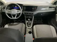 Usado VW Taigo 115 CV (84 kW) 2025 Gris / plata SUV