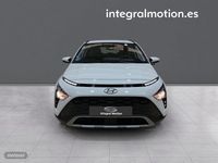 Usado Hyundai Bayon 84 CV (61 kW) 2023 Blanco SUV
