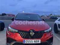 Usado Renault Arkana Techno 160 CV (117 kW) 2025 Rojo SUV