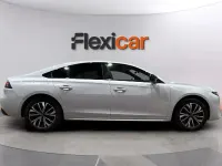 Usado Peugeot 508 Allure 131 CV (96 kW) 2024 Blanco Berlina