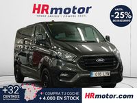 Usado Ford Tourneo Custom Trend 130 CV (95 kW) 2022 Gris Van