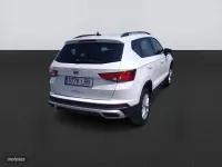 Usado Seat Ateca Style 116 CV (85 kW) 2021 Blanco SUV