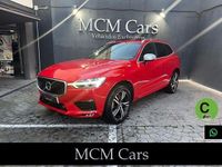 Usado Volvo XC60 R-Design 235 CV (172 kW) 2019 Rojo SUV