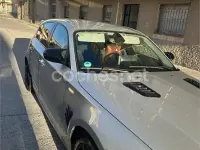 Usado BMW 118 143 CV (105 kW) 2010 Gris / plata Utilitario