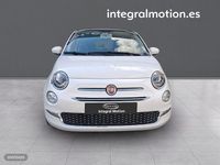 Usado Fiat 500 Dolcevita 69 CV (50 kW) 2019 Blanco Berlina