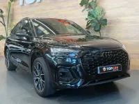Usado Audi Q5 Sportback Ambiente 299 CV (219 kW) 2024 Negro SUV