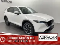 Usado Mazda CX-5 Sky 165 CV (121 kW) 2024 Blanco SUV
