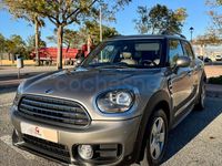 Usado Mini Cooper D Countryman 150 CV (110 kW) 2018 Gris / plata SUV