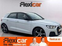 Usado Audi A1 Sportback 95 CV (69 kW) 2020 Azul Utilitario