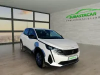 Usado Peugeot 3008 Active 130 CV (95 kW) 2022 Blanco SUV