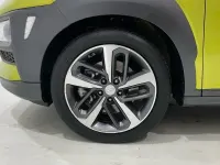 Usado Hyundai Kona 120 CV (88 kW) 2019 Acid yellow SUV