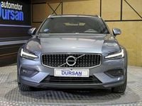 Usado Volvo V60 CC Pro 199 CV (146 kW) 2021 Gris Familiar