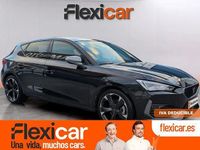 Usado Cupra Leon 150 CV (110 kW) 2024 Negro