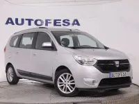 Usado Dacia Lodgy Lauréate 115 CV (84 kW) 2017 Plata Monovolumen