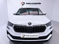 Usado Skoda Karoq Selection 116 CV (85 kW) 2025 Blanco SUV