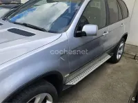 Usado BMW X5 218 CV (160 kW) 2007 Gris / plata SUV