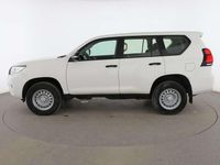 Usado Toyota Land Cruiser 178 CV (130 kW) 2019 Blanco SUV