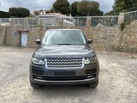 usado Land Rover Range Rover Todoterreno Automático de 5 Puertas