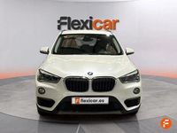 Usado BMW X1 150 CV (110 kW) 2017 Blanco SUV