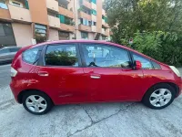 Usado Honda Jazz Elegance 90 CV (66 kW) 2008 Rojo Utilitario