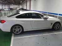 Usado BMW 420 Coupé 190 CV (139 kW) 2015 Blanco Coupe