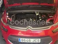 Usado Citroën C4 Picasso Seduction 115 CV (84 kW) 2015 Rojo Monovolumen